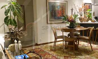 Imagem 5: Apartamento a venta Moema, 2 suites, 2 vagas fixas, 137m²