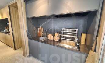 Imagem 7: Apartamento mobiliado a venda Jardim Paulista, 3 suites, 4 vagas, 220m²