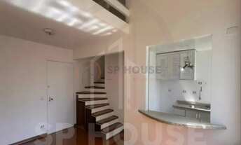 Imagem 4: Apartamento Duplex a venda, 1 quarto (suíte), 50 m³, lazer, 1 vaga de garagem