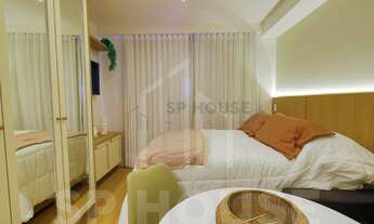 Imagem 6: LOCAÇÃO APARTAMENTO STUDIO NA VILA CORDEIRO 24M²