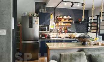 Imagem: Sobrado, Campo Belo, reformado,190 m²