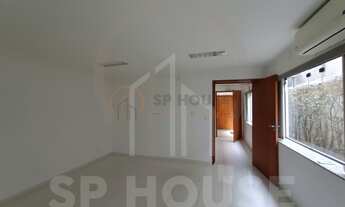 Imagem 3: Conjunto Comercial reformado para locação no Brooklin Paulista com 02 salas, 01 vaga, 45,3