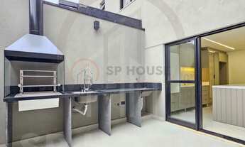 Imagem 7: Casa Nova à Venda na Vila Gumercindo, 4 suítes, 2 vagas, 190m²