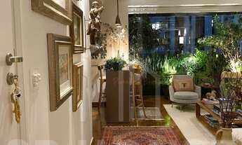 Imagem 6: Apartamento a venta Moema, 2 suites, 2 vagas fixas, 137m²