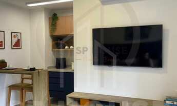 Imagem 3: Apartamento à venda Perdizes, 1 quarto, 1 banheiro, 21,50m²