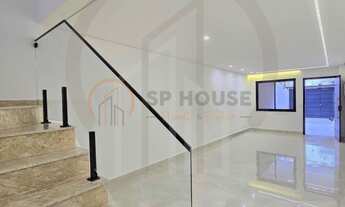 Imagem 4: Casa Nova à Venda na Vila Gumercindo, 4 suítes, 2 vagas, 190m²