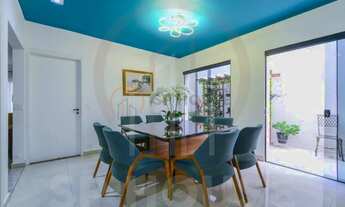 Imagem 2: Sobrado, Moema, 375 m², 3 quartos, 3 suítes, 3 vagas, piscina