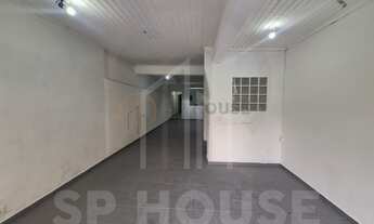 Imagem: Loja para locação Vila Mariana, 3 salas