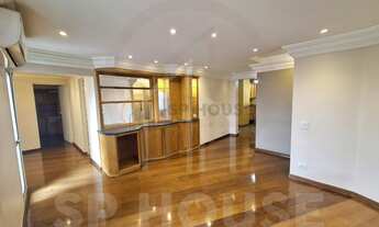 Imagem 6: Apartamento a venda Mirandopolis, 3 quartos, 1 suite, 2 vagas, 165,54m²