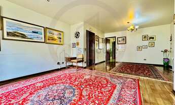 Imagem 4: Apartamento para venda no Brooklin, 4 quartos, 1 suíte, 2 vagas, 140m²