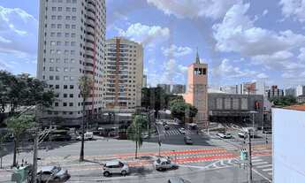 Imagem 5: Studio semi mobiliado para locação e 1 quarto, mirandópolis, 26m²