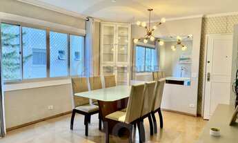 Imagem 4: Apartamento para alugar no Brooklin com 3 dormitórios, 1 suíte, 1 vaga, 90 m² útil