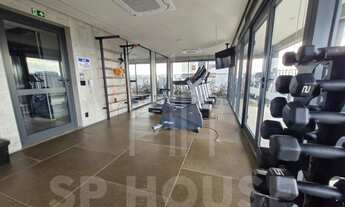 Imagem 2: Studio mobiliado à venda no Brooklin, 28 m²