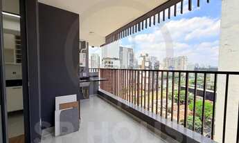 Imagem 4: Apartamento PARA LOCAÇÃO no Mirandópolis, 2 quartos, 1 vaga, 68m²