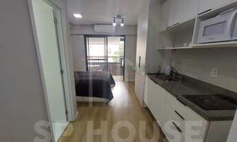 Imagem: LOCAÇÃO APARTAMENTO STUDIO NO BROOKLIN