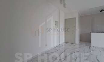 Imagem 6: Apartamento para locação na Água Funda, 2 quartos, 1 suíte, 1 vaga, 57m² , lazer completo