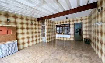 Imagem: Casa a Venda em Santo Amaro, 3 quartos