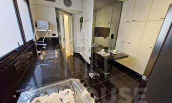 Imagem 7: Apartamento mobiliado para locação no Brooklin, 3 dormitórios, 3 vagas, 121 m²