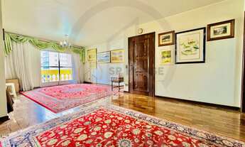 Imagem 2: Apartamento para venda no Brooklin, 4 quartos, 1 suíte, 2 vagas, 140m²