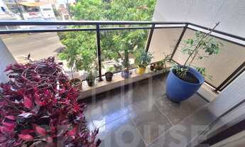 Imagem 7: Apartamento para locação Mirandópolis, 3 quartos, 1 suite, 2 vagas, 90m²