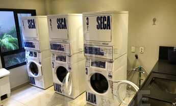 Imagem 6: Studio semi mobiliado para locação e 1 quarto, mirandópolis, 26m²