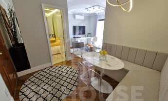 Imagem 6: Apartamento mobiliado para locação no Brooklin, 3 dormitórios, 2 vagas, 86 m²!