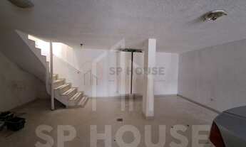 Imagem 4: Casa sobrado para locação em Mirandópolis com 5 quartos, 3 suítes, 4 vagas, 256m²