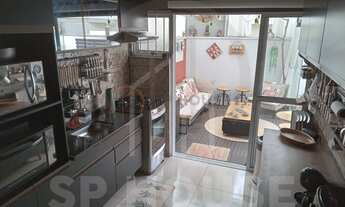 Imagem 2: Casa à venda na Saúde, São Paulo-SP: 3 quartos, 3 salas, 3 banheiros, 1 vaga. Aproveite!