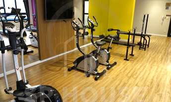 Imagem 7: Studio semi mobiliado para locação e 1 quarto, mirandópolis, 26m²