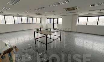 Imagem: Sala 408 m², Vão Livre, Ultimo Andar