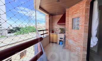 Imagem 5: Apartamento para venda na Bosque da Saúde, 4 quartos, 1 suíte, 2 vagas, 92m²