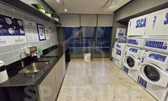 Imagem 7: Studio mobiliado à venda no Brooklin, 28 m²