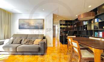 Imagem 2: Apartamento mobiliado para locação ou venda no Brooklin, 70m², 2 quartos, 2 vagas