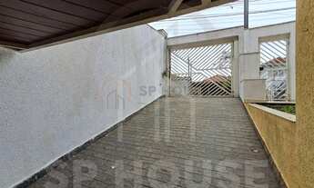 Imagem 3: Casa sobrado para locação em Mirandópolis com 5 quartos, 3 suítes, 4 vagas, 256m²