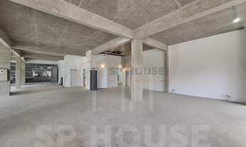 Imagem 4: Loja comercial a venda Alto da Boa Vista, 2 salas de vão livre, Mezanino, 950m²