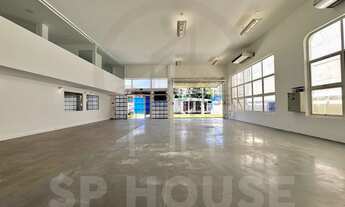 Imagem 5: Loja comercial para locação em Moema, 749m², 15 vagas, 4 salas