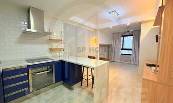 Imagem: Studio a venda, Mirandópolis, 31m²