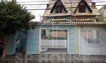 Imagem: VENDA SOBRADO VILA SUZANA 174M² 03 DORMITÓRIOS