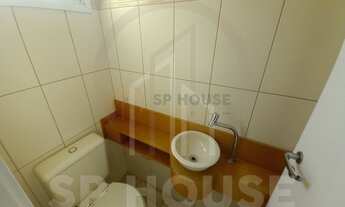 Imagem 7: Apartamento para locação em Mirandópolis 1 quarto, 1 suíte, 1 vaga, 40m²