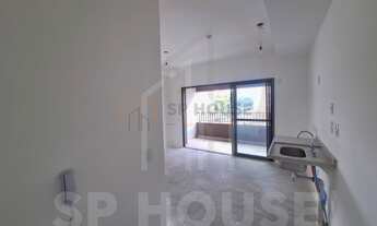 Imagem 3: Apartamento Studio a venda Alto da Boa Vista, 1 quarto, 1 banheiro, 30m²