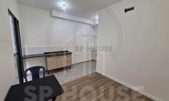 Imagem 7: Apartamento Garden a venda Vila Gumercindo, 1 quarto, 1 banheiro, 40m²