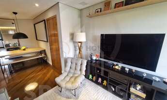 Imagem 6: Apartamento para locação Mirandópolis, 3 quartos, 1 suite, 2 vagas, 90m²