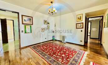 Imagem 6: Apartamento para venda no Brooklin, 4 quartos, 1 suíte, 2 vagas, 140m²