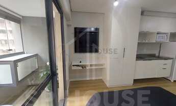 Imagem 4: LOCAÇÃO APARTAMENTO STUDIO NO BROOKLIN 25M²