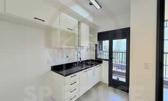 Imagem 3: Apartamento PARA LOCAÇÃO no Mirandópolis, 2 quartos, 1 vaga, 68m²