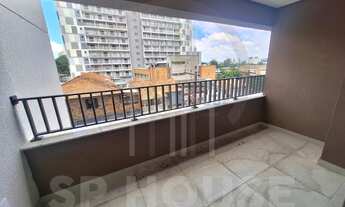 Imagem 6: Apartamento Studio a venda Alto da Boa Vista, 1 quarto, 1 banheiro, 30m²
