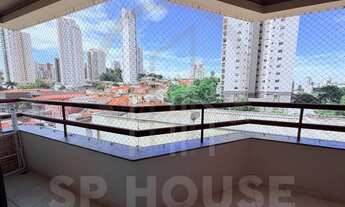 Imagem 4: Apartamento para venda na Bosque da Saúde, 4 quartos, 1 suíte, 2 vagas, 92m²