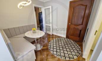 Imagem 5: Apartamento mobiliado para locação no Brooklin, 3 dormitórios, 2 vagas, 86 m²!