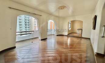 Imagem: Apartamento a Venda no Brooklin, com 4