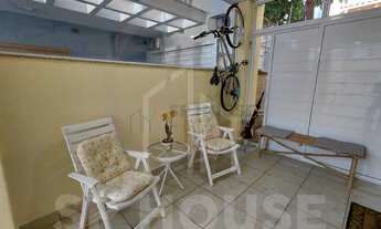 Imagem 6: Casa à venda, 4 quartos, 2 suítes, 4 banheiros, 3 vagas de garagem, edícula completa, 223m